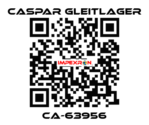 CA-63956 Caspar Gleitlager