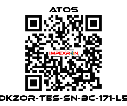 DKZOR-TES-SN-BC-171-L5 Atos