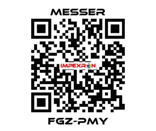 FGZ-PMY Messer