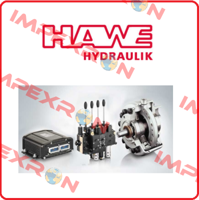 Repair kit for  LP 80-8 Hawe