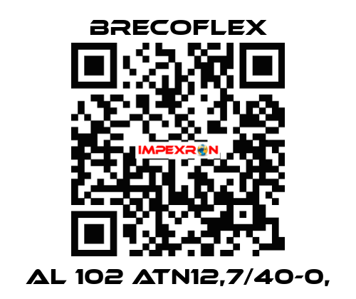 AL 102 ATN12,7/40-0, Brecoflex