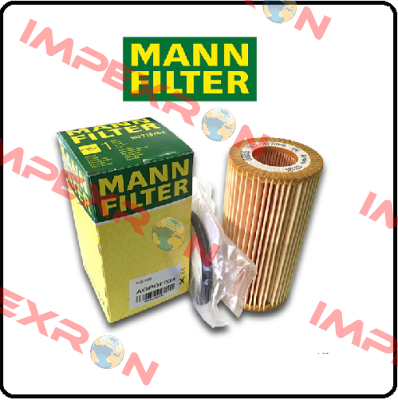 ALT1854 (CAPPED) Mann Filter (Mann-Hummel)