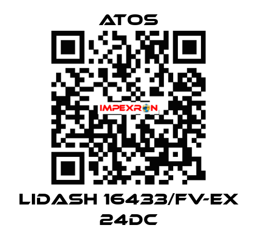 LIDASH 16433/FV-EX 24DC Atos