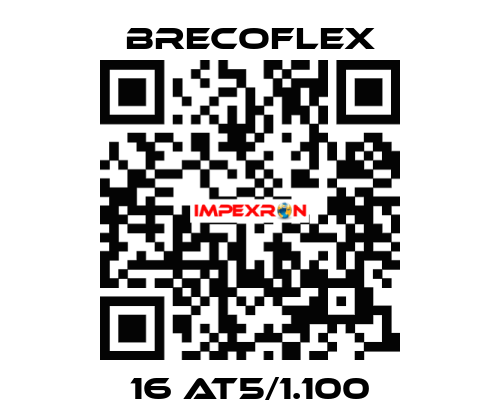 16 AT5/1.100 Brecoflex