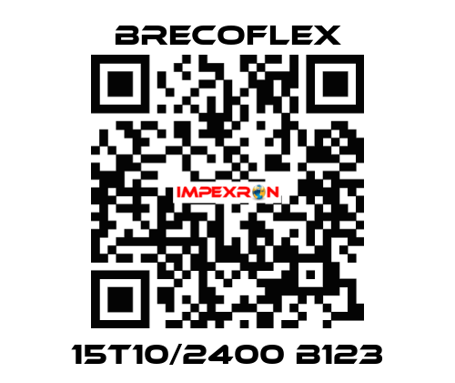 15T10/2400 B123 Brecoflex