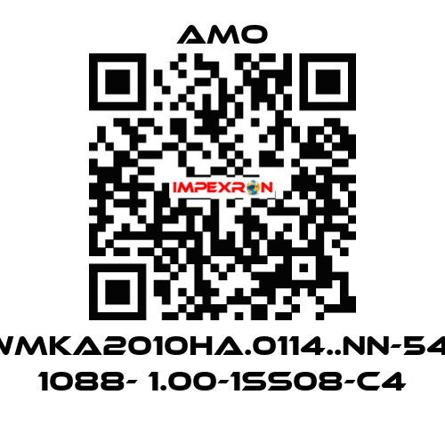 WMKA2010HA.0114..NN-54- 1088- 1.00-1SS08-C4 Amo