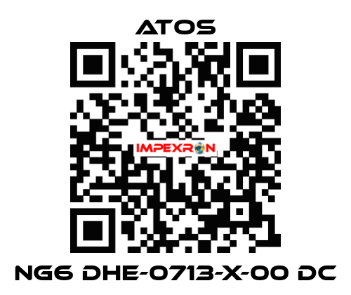 NG6 DHE-0713-X-00 DC Atos