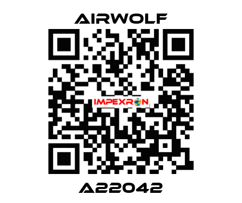 A22042 Airwolf