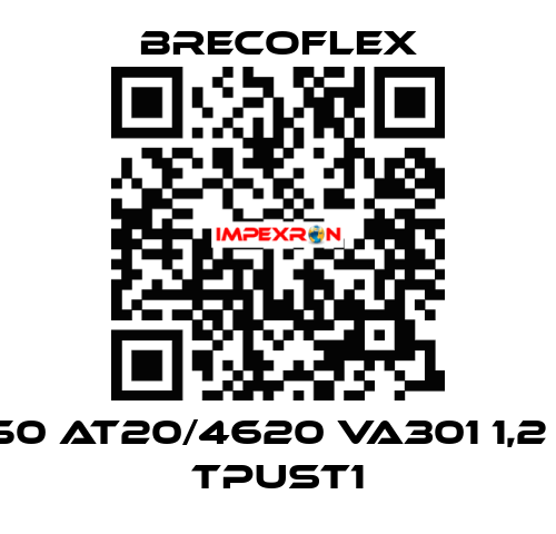 50 AT20/4620 VA301 1,2 | TPUST1 Brecoflex