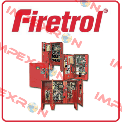 battery charges for FTA1100-JL24N Firetrol