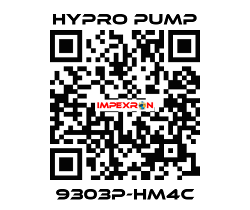 9303P-HM4C Hypro Pump