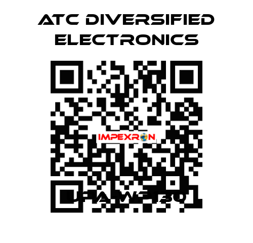 UPA-WP130 ATC Diversified Electronics