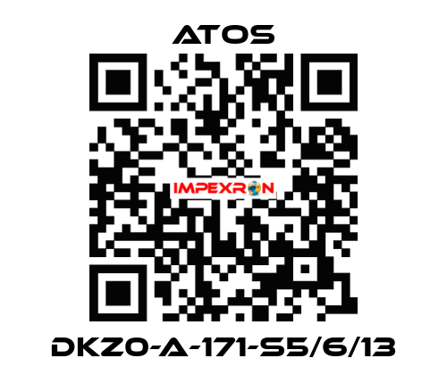 DKZ0-A-171-S5/6/13 Atos