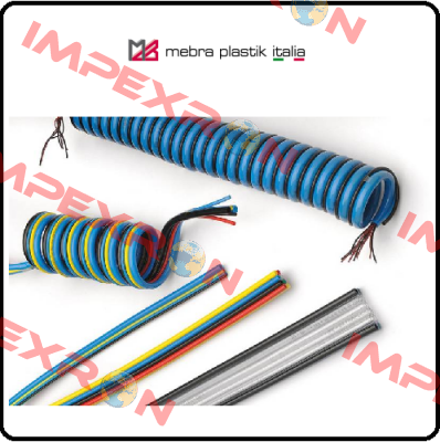 PA11 12X9 NEUTRO mebra-plastik-italia