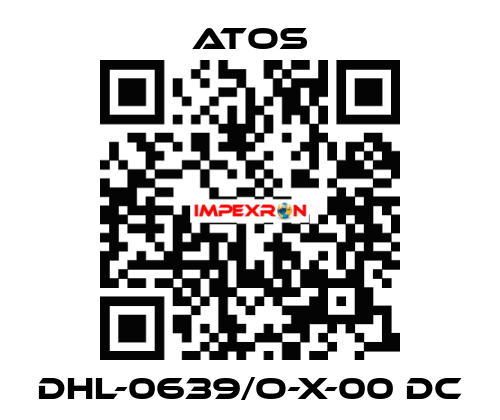 DHL-0639/O-X-00 DC Atos