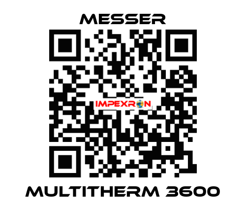 MultiTherm 3600 Messer