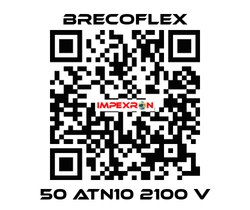 50 ATN10 2100 V Brecoflex