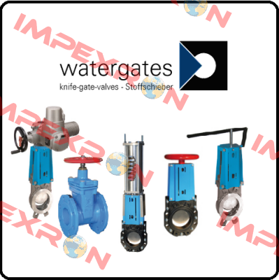 WGE-GG-NBR-100/PSNC Watergates