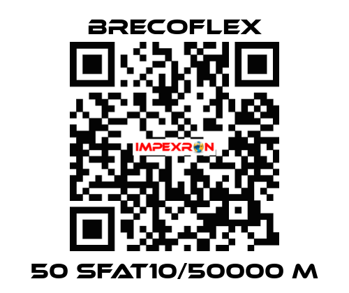 50 SFAT10/50000 M Brecoflex