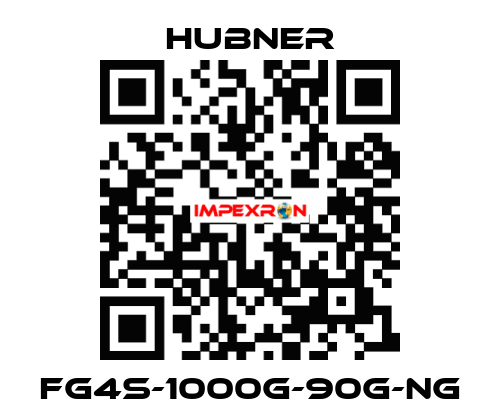 FG4S-1000G-90G-NG HUBNER