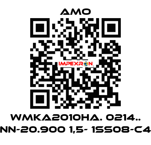 WMKA2010HA. 0214.. NN-20.900 1,5- 1SS08-C4 Amo