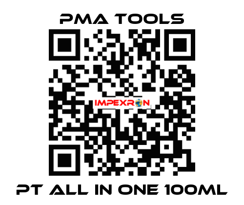 PT all in One 100ml PMA tools