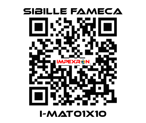 I-MAT01X10 Sibille Fameca