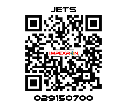 029150700 JETS