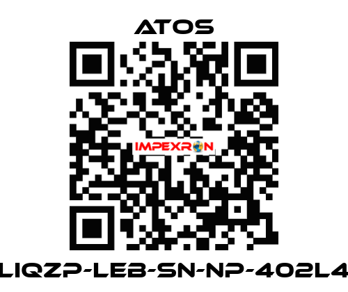 LIQZP-LEB-SN-NP-402L4 Atos