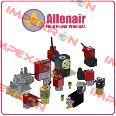 AV 2 ½ x 11 BC OS SVSR AAC 120/60 Allenair