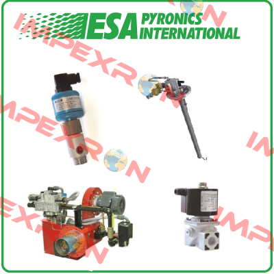 8BZR / 1" ESA Pyronics International