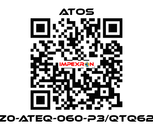 DHZ0-ATEQ-060-P3/QTQ62SC Atos