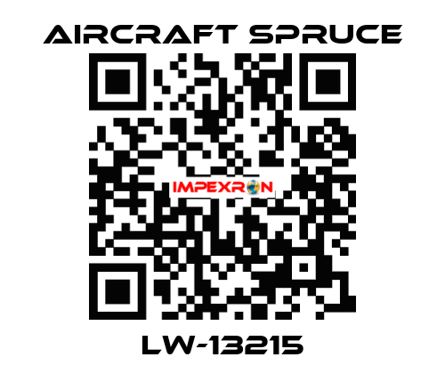 LW-13215 Aircraft Spruce