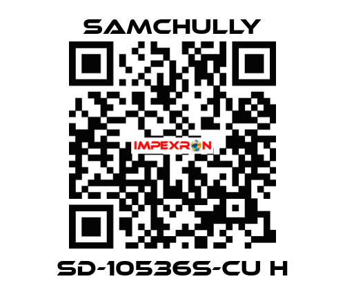 SD-10536S-CU H Samchully