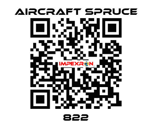 822 Aircraft Spruce