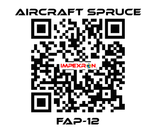 FAP-12 Aircraft Spruce