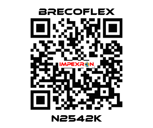 N2542K Brecoflex