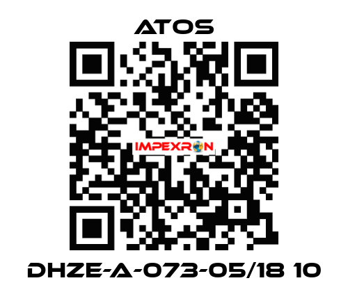 DHZE-A-073-05/18 10 Atos