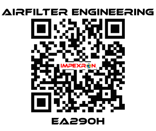 EA290H Airfilter Engineering