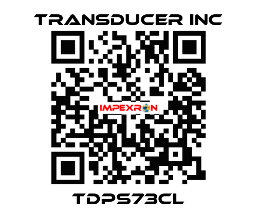 TDPS73CL TRANSDUCER INC