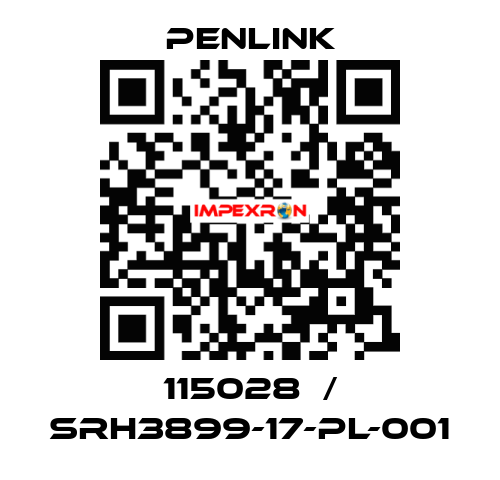 115028  / SRH3899-17-PL-001 PENLINK