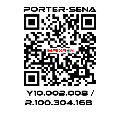 Y10.002.008 / R.100.304.168  PORTER-SENA