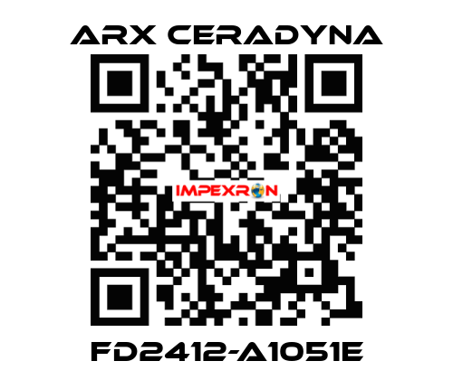 FD2412-A1051E ARX CeraDyna