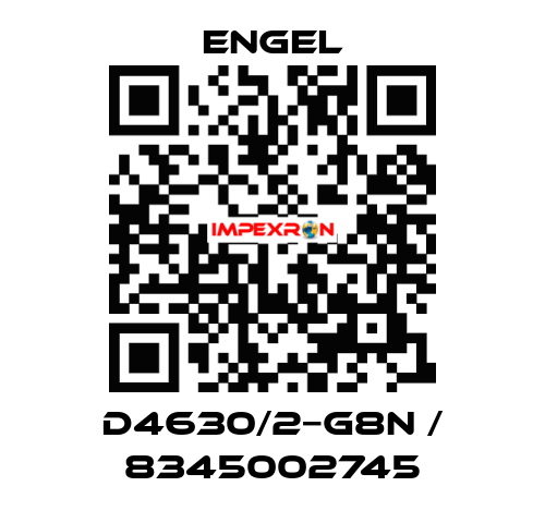 D4630/2−G8N / 8345002745 ENGEL