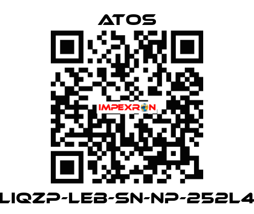 LIQZP-LEB-SN-NP-252L4 Atos