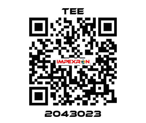 2043023 TEE