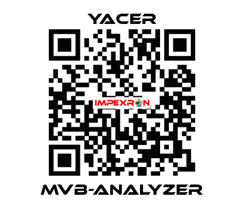 MVB-Analyzer Yacer