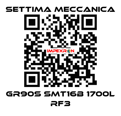 GR90S SMT16B 1700L RF3 Settima Meccanica