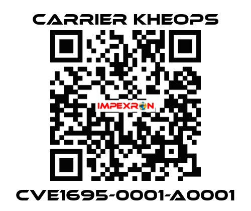 CVE1695-0001-A0001 Carrier Kheops