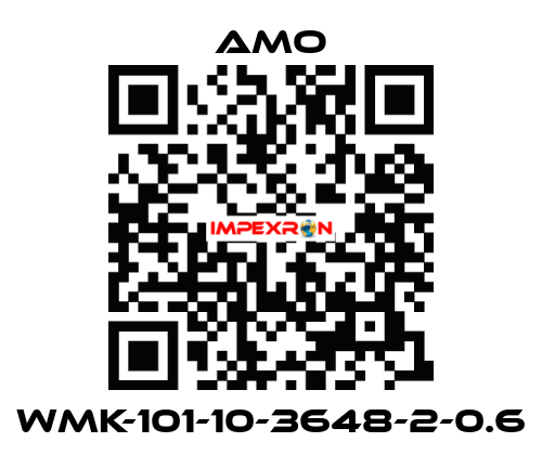 WMK-101-10-3648-2-0.6 Amo